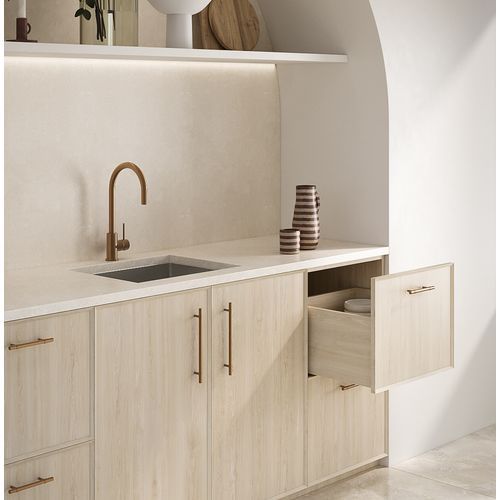 Modi Adjustable Cabinetry Pull 250mm