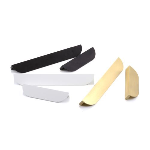Brass Ova Handle