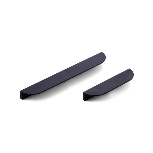 Matt Black Ova Handle