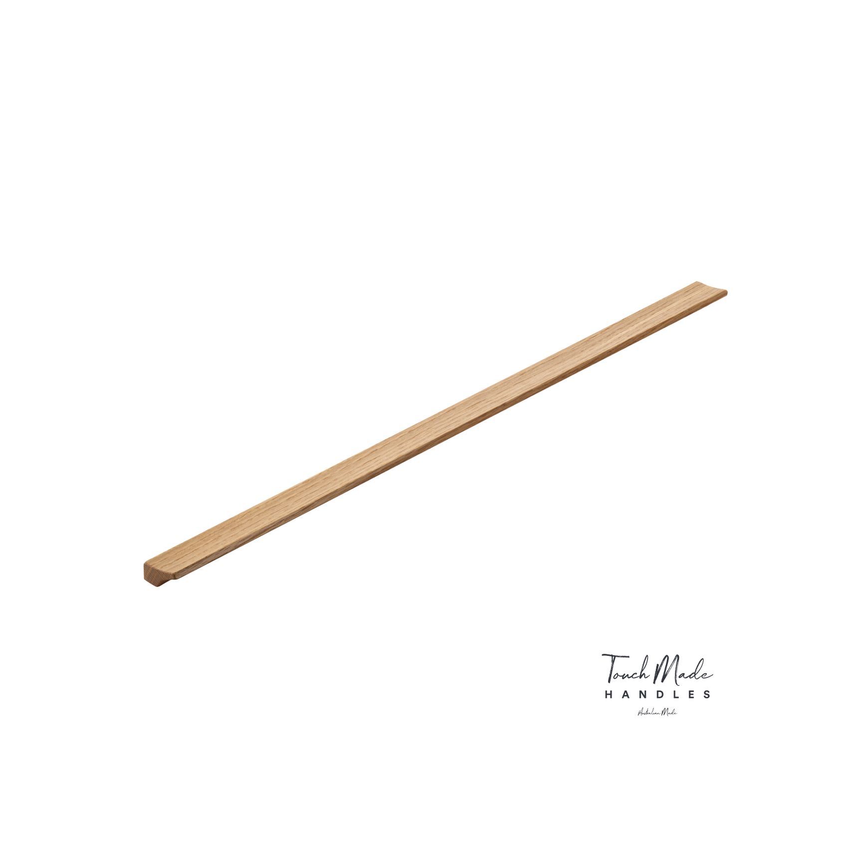 The Block Timber Handles