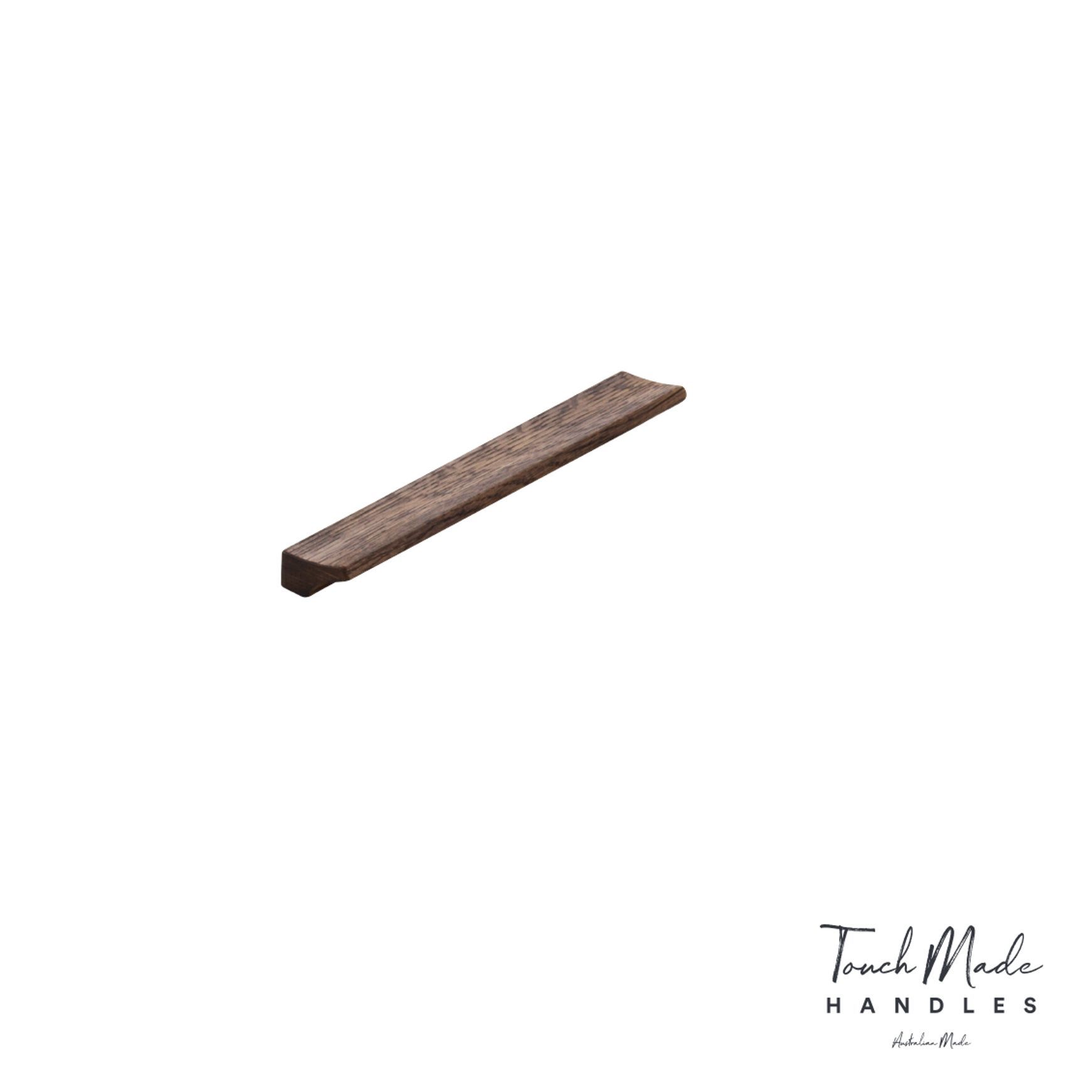 The Block Timber Handles