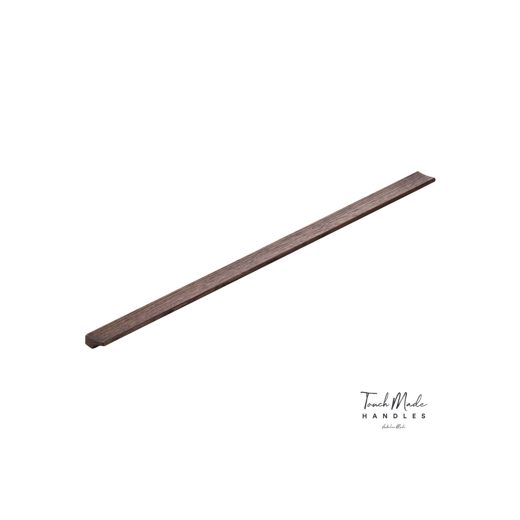 The Block Timber Handles