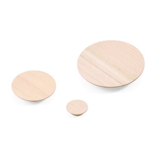 Timber Full Round Handles