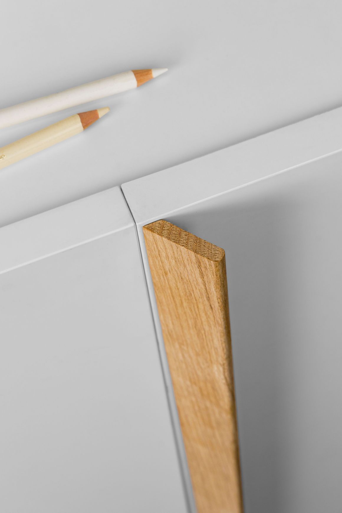 CANO WOOD Cabinet Handle