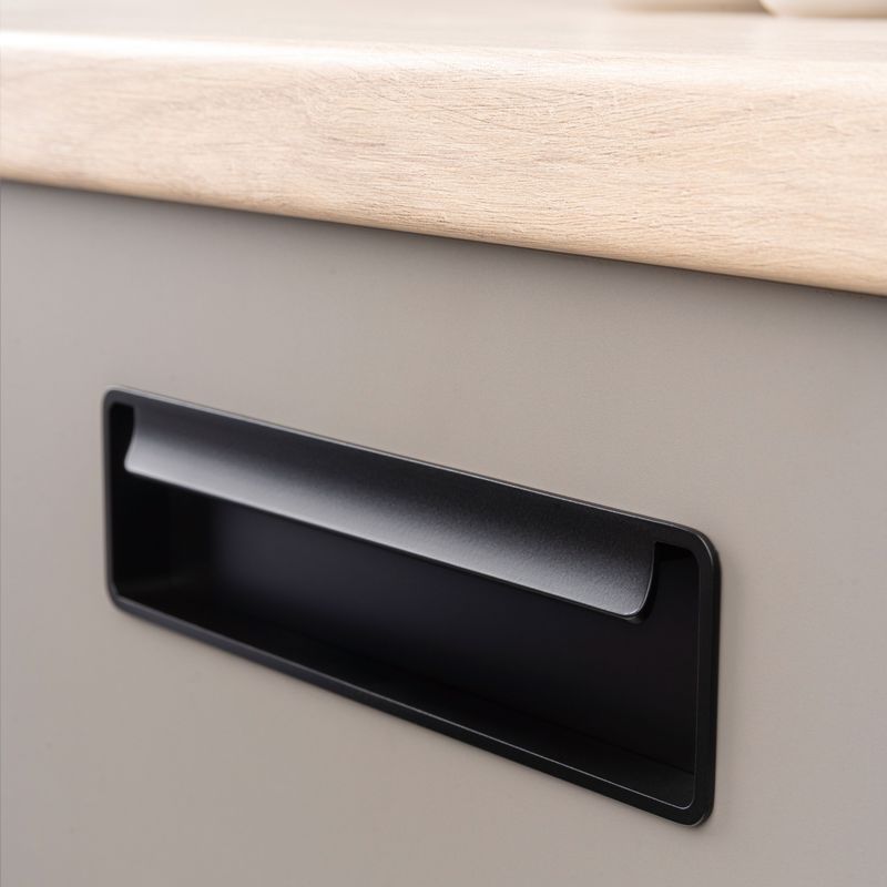 FOLD Recess Cabinet Handle