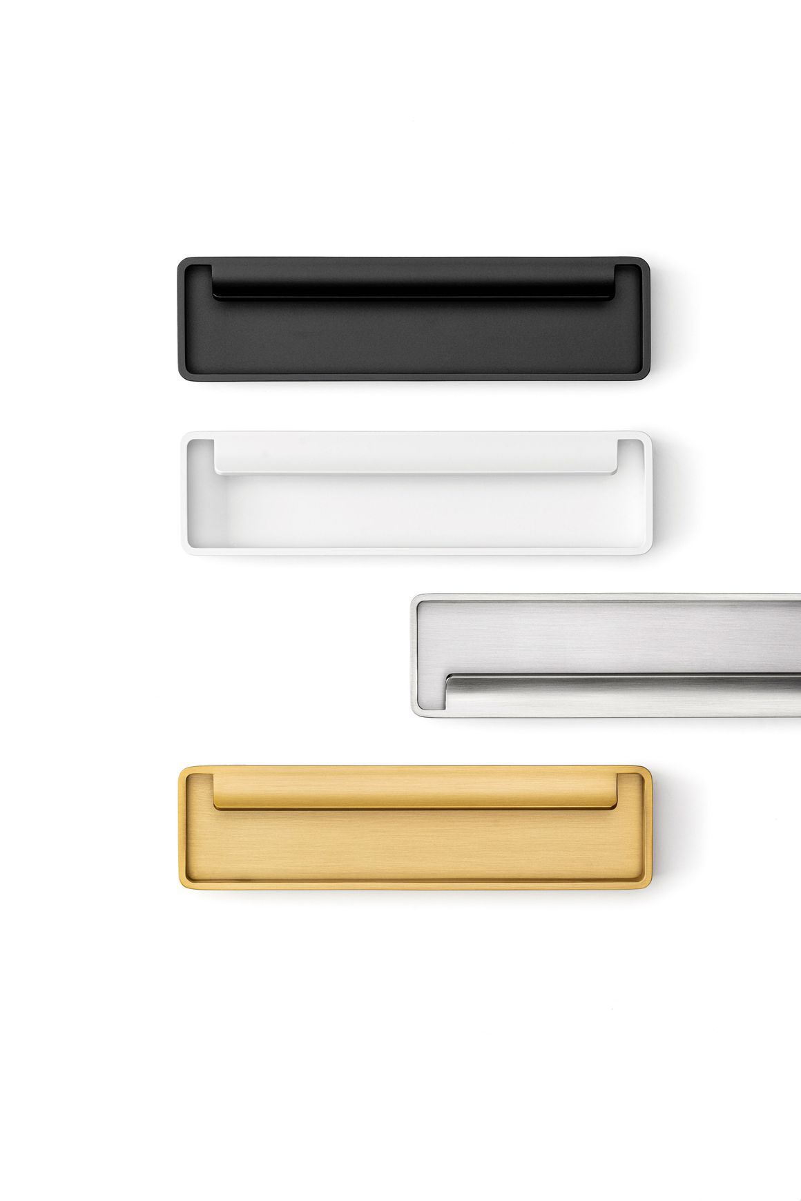 FOLD Recess Cabinet Handle