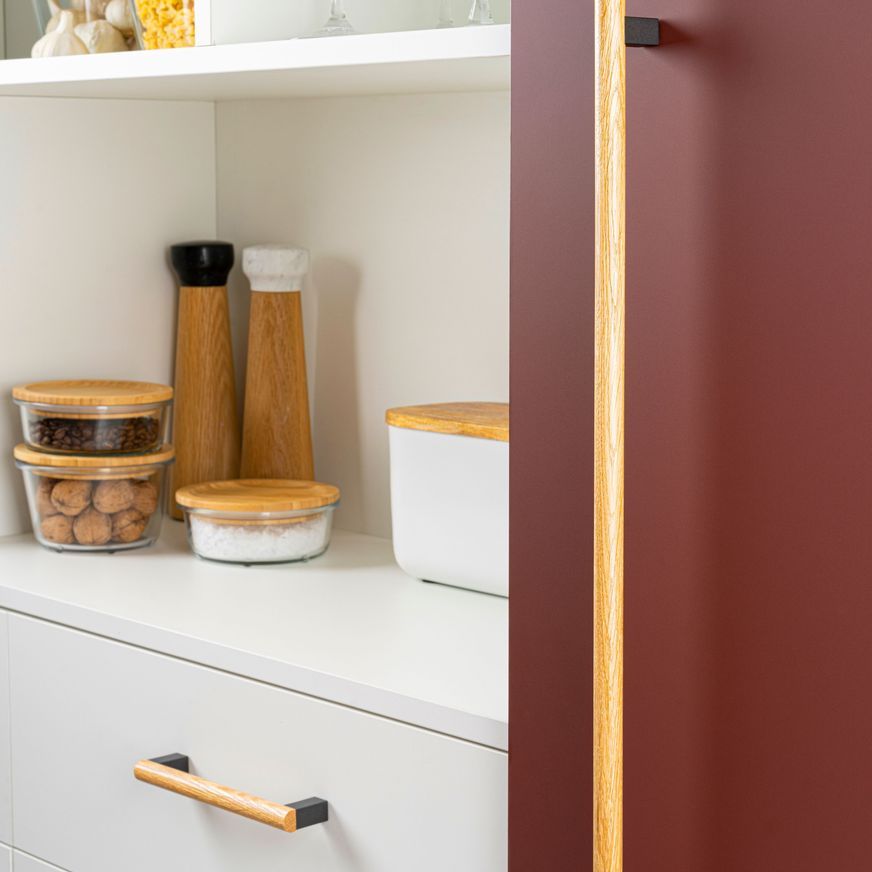 ETO Wood Cabinet Handle