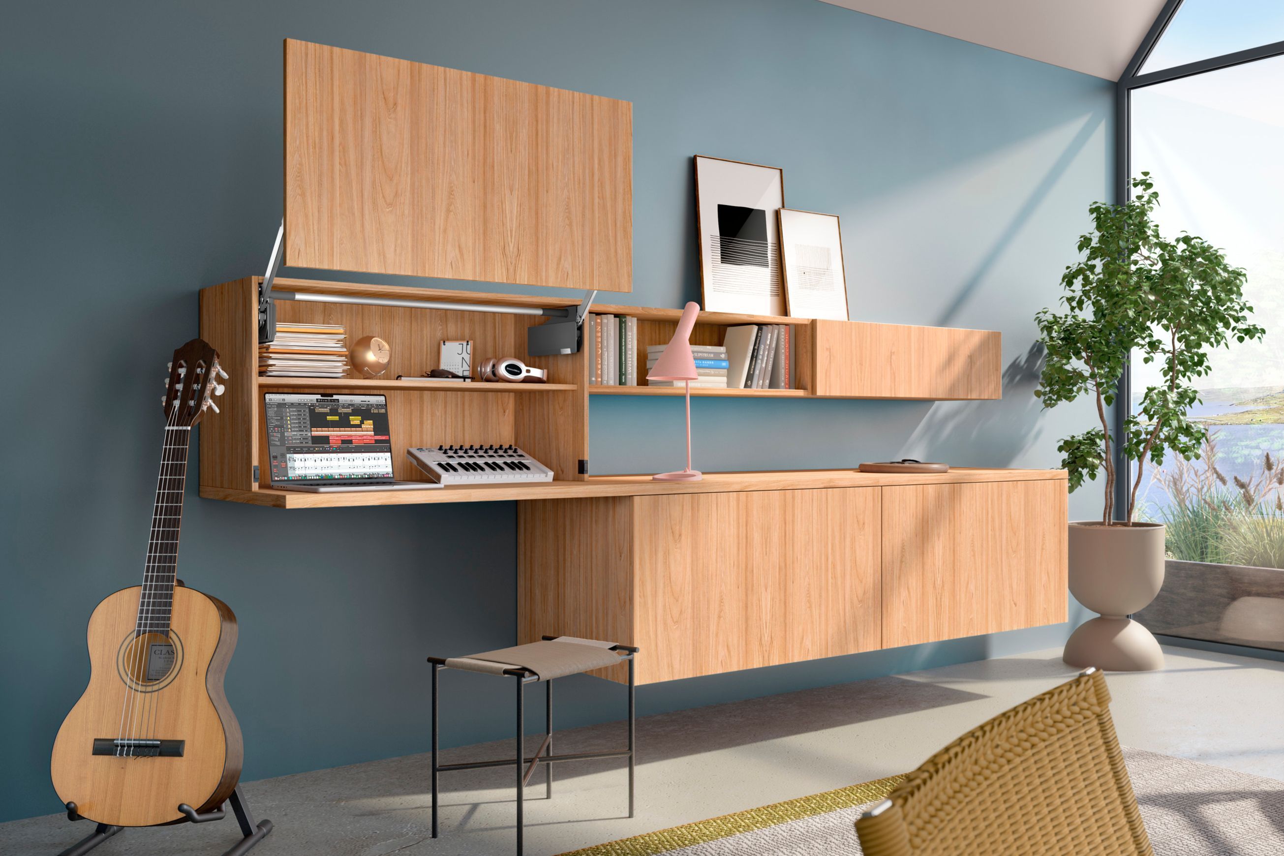 AVENTOS HL top - Lift Up System