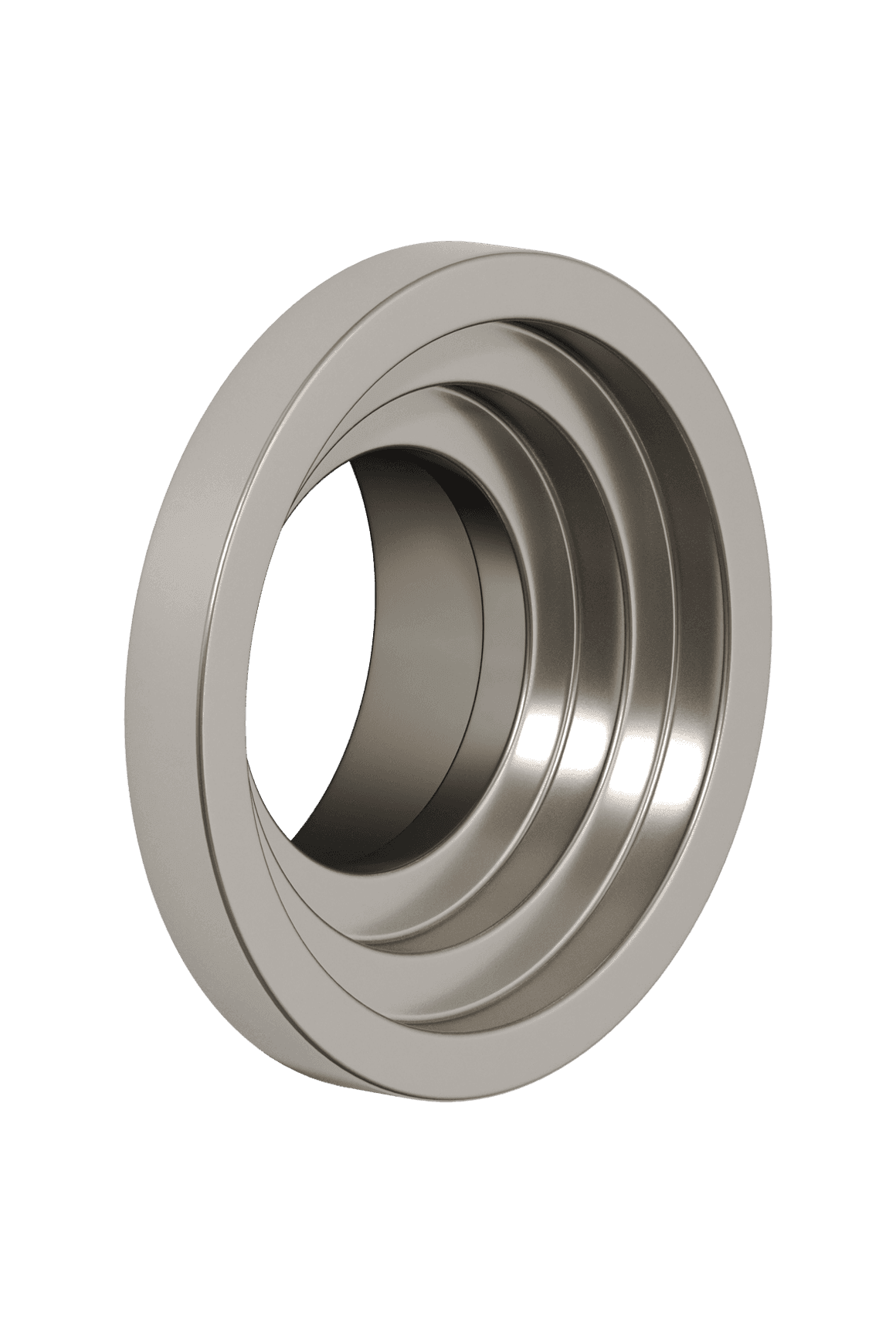 Zzzigurat Round Cabinet Pull