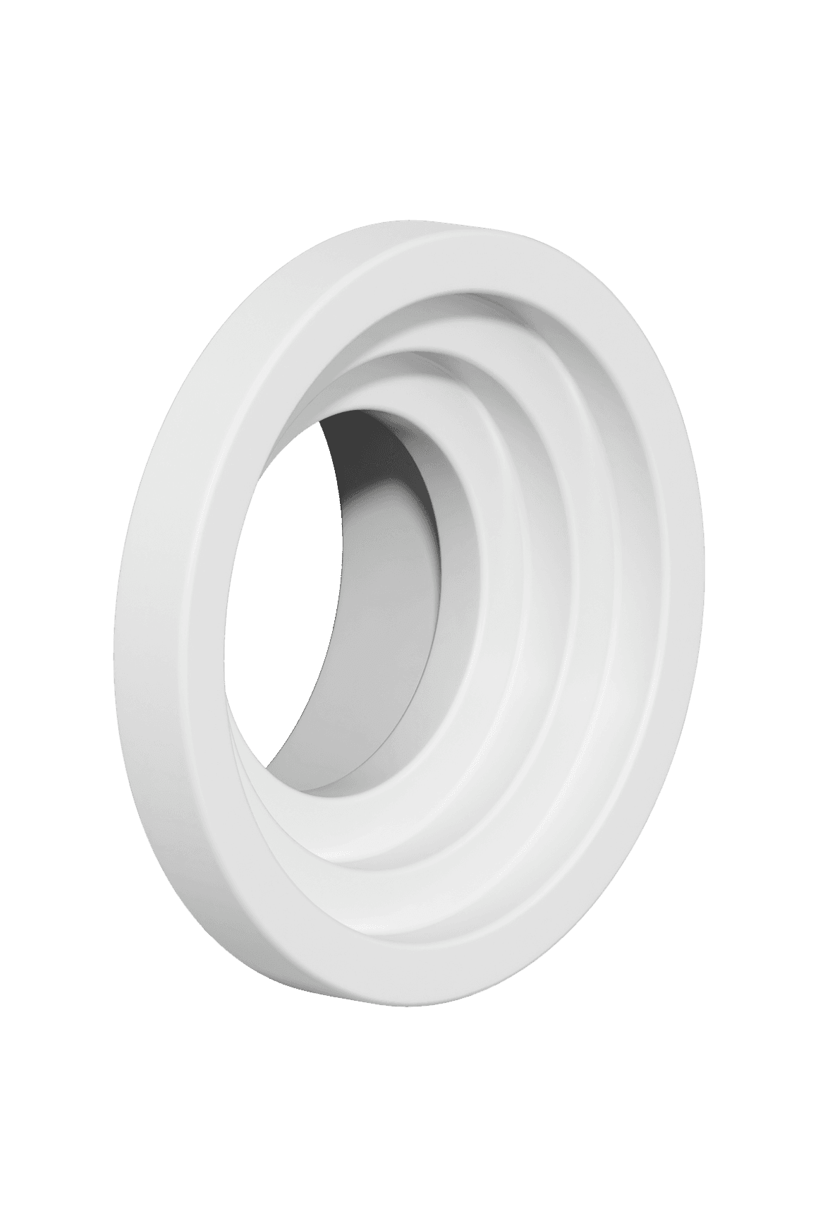 Zzzigurat Round Cabinet Pull