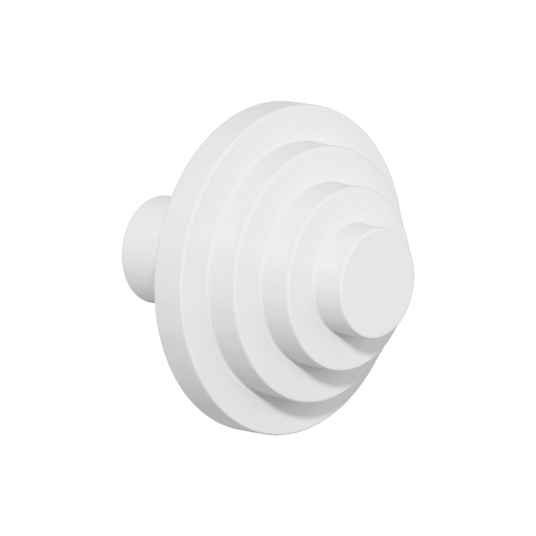 Zzzigurat Cupboard Knob