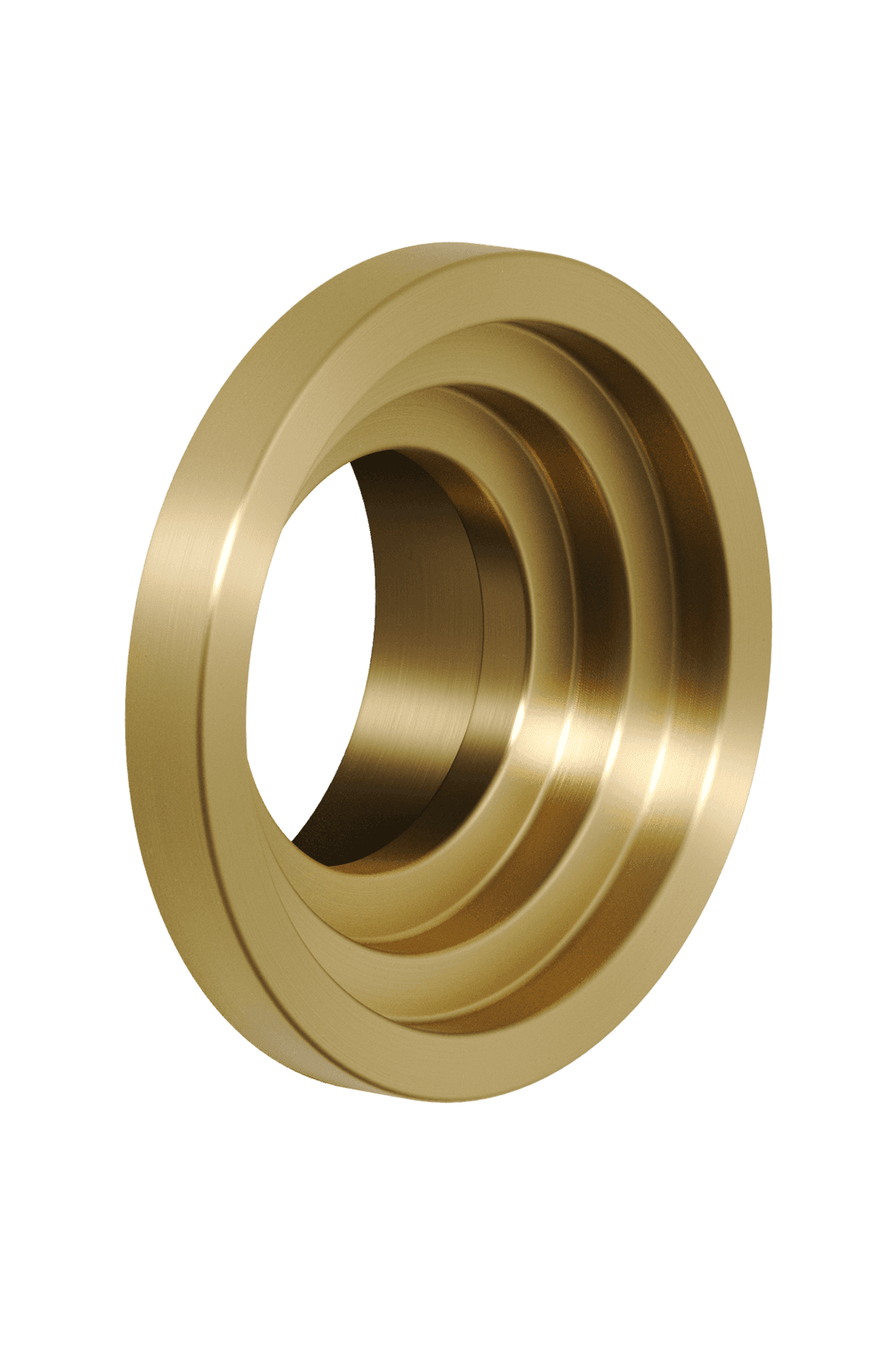 Zzzigurat Round Cabinet Pull