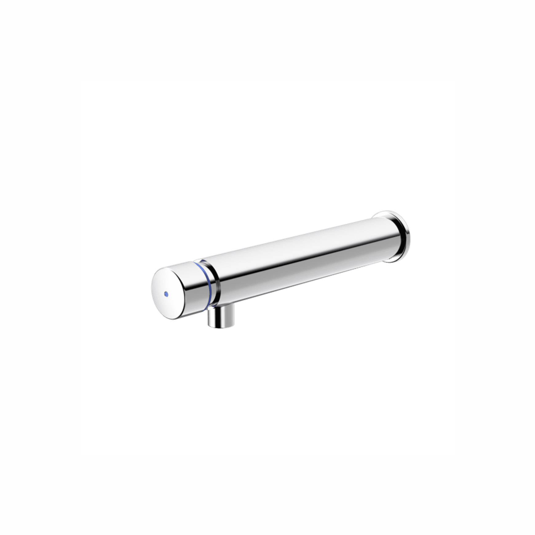 Civic Wall Push 220mm Bottle Filler