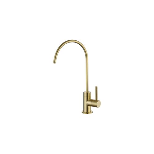 Aspen Filter Tap Brushed Brass