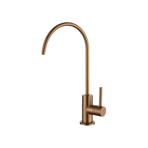 Aspen Filter Tap Brushed Copper
