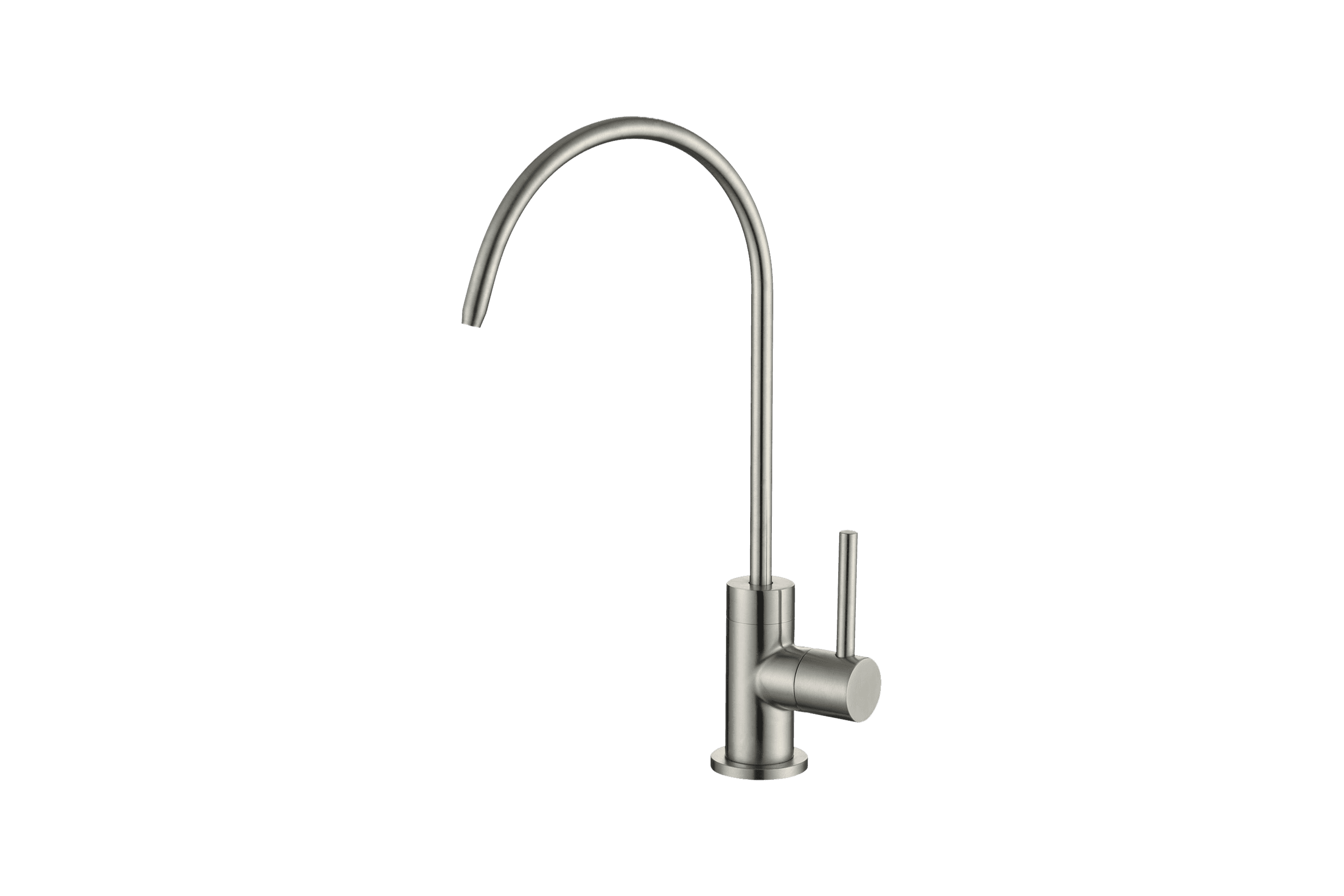 Aspen Filter Tap & Under Bench Filter Brushed Nickel