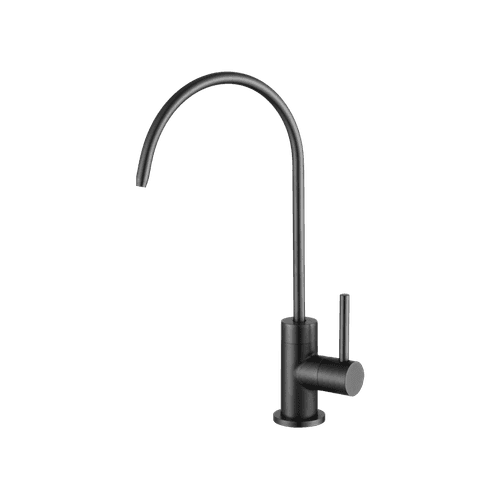 Aspen Filter Tap & Under Bench Filter Gun Metal