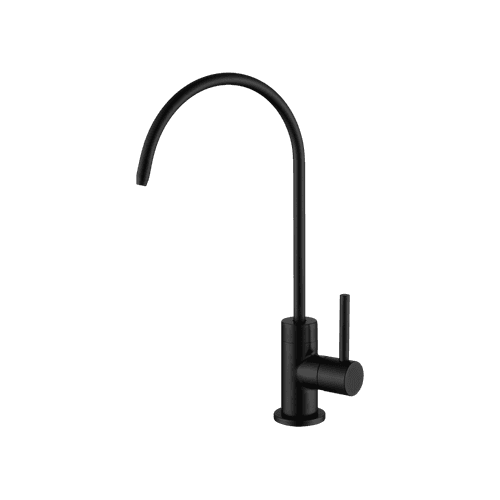 Aspen Filter Tap & Under Bench Filter Matte Black