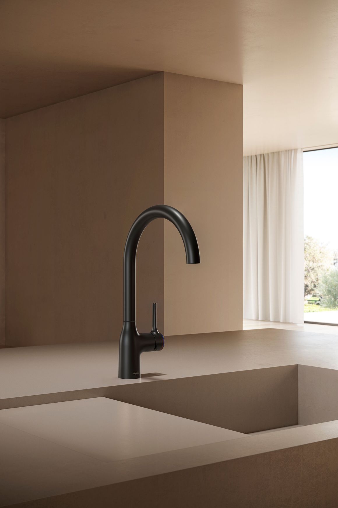 Mania Kitchen Mixer