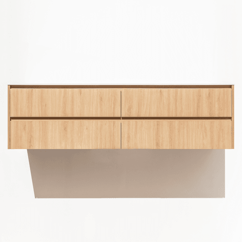 Addison 4 Drawer | Glacier