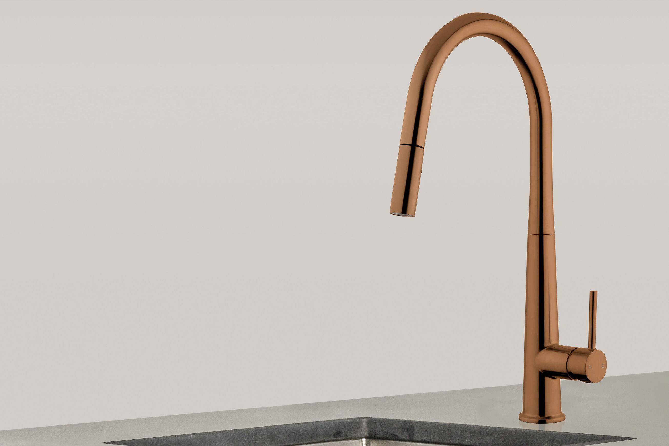 Apollo Pull Out Sink Mixer