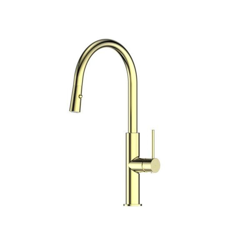 Mika Pull-down Sink Mixer