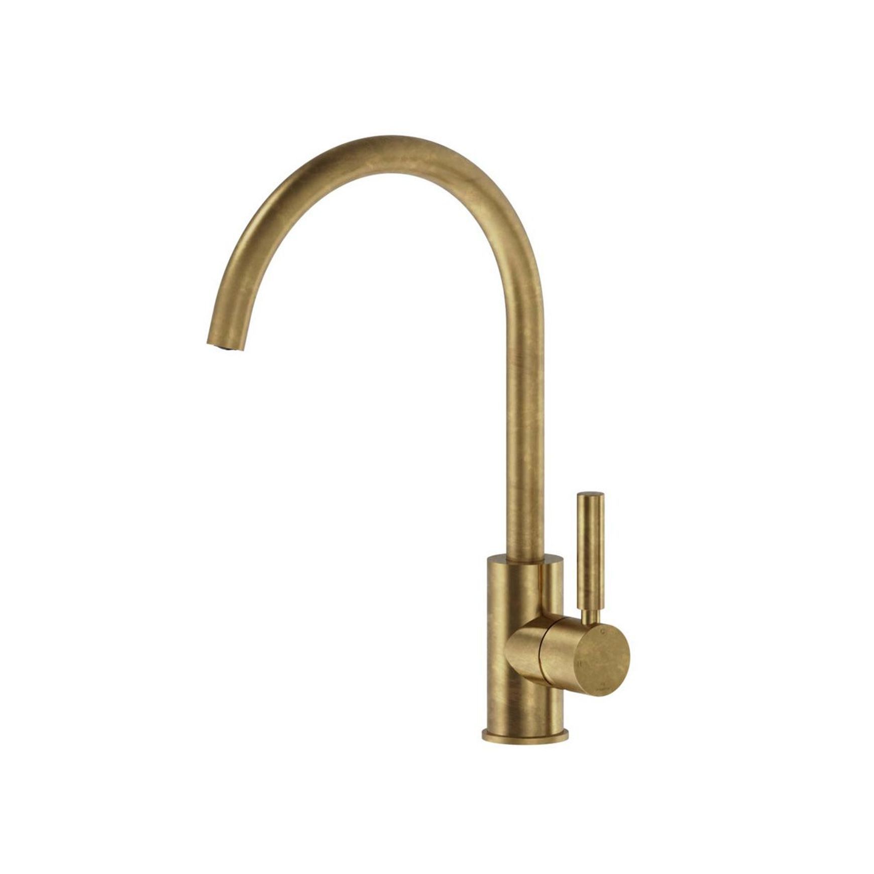 Buddy Pro Kitchen Mixer Round Spout