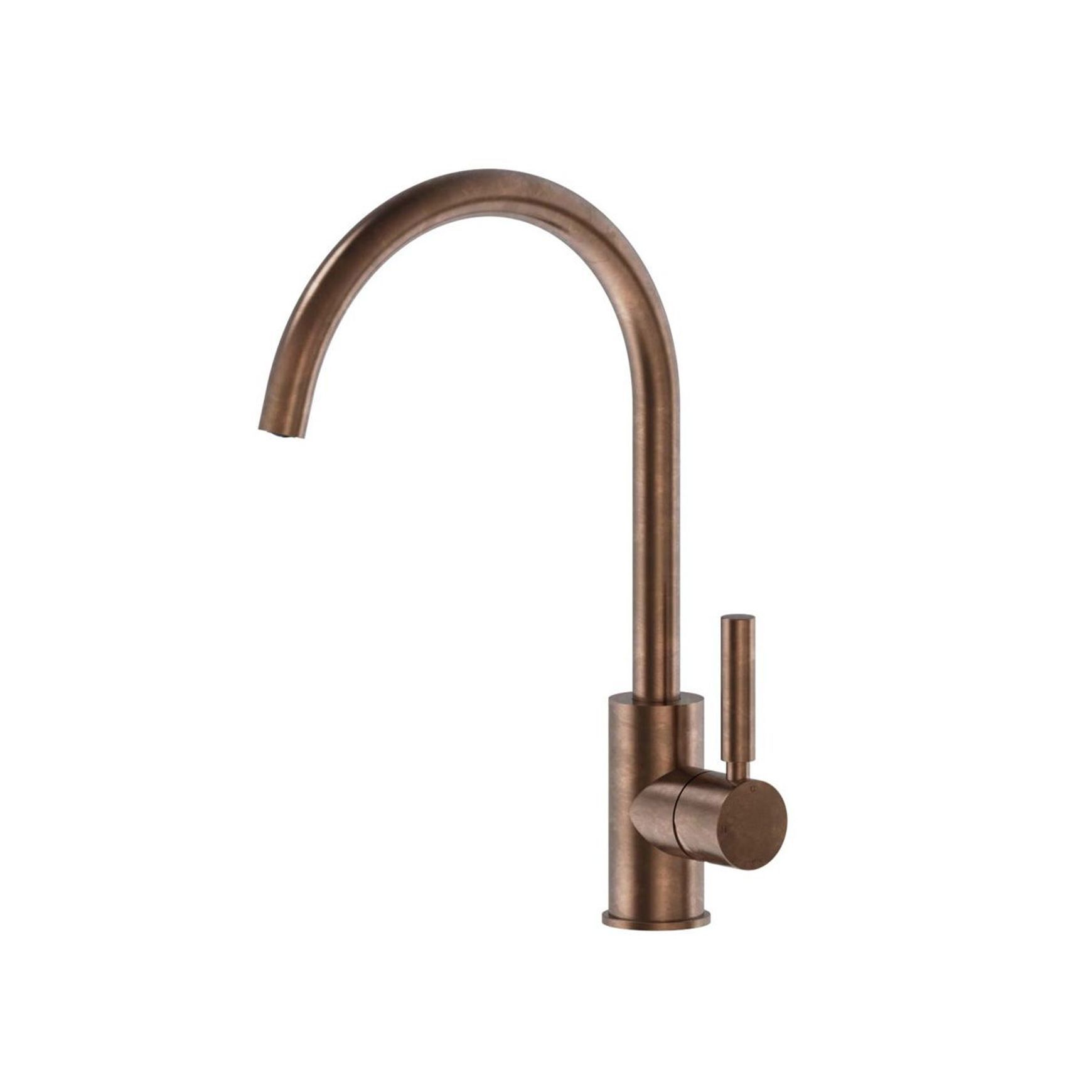 Buddy Pro Kitchen Mixer Round Spout