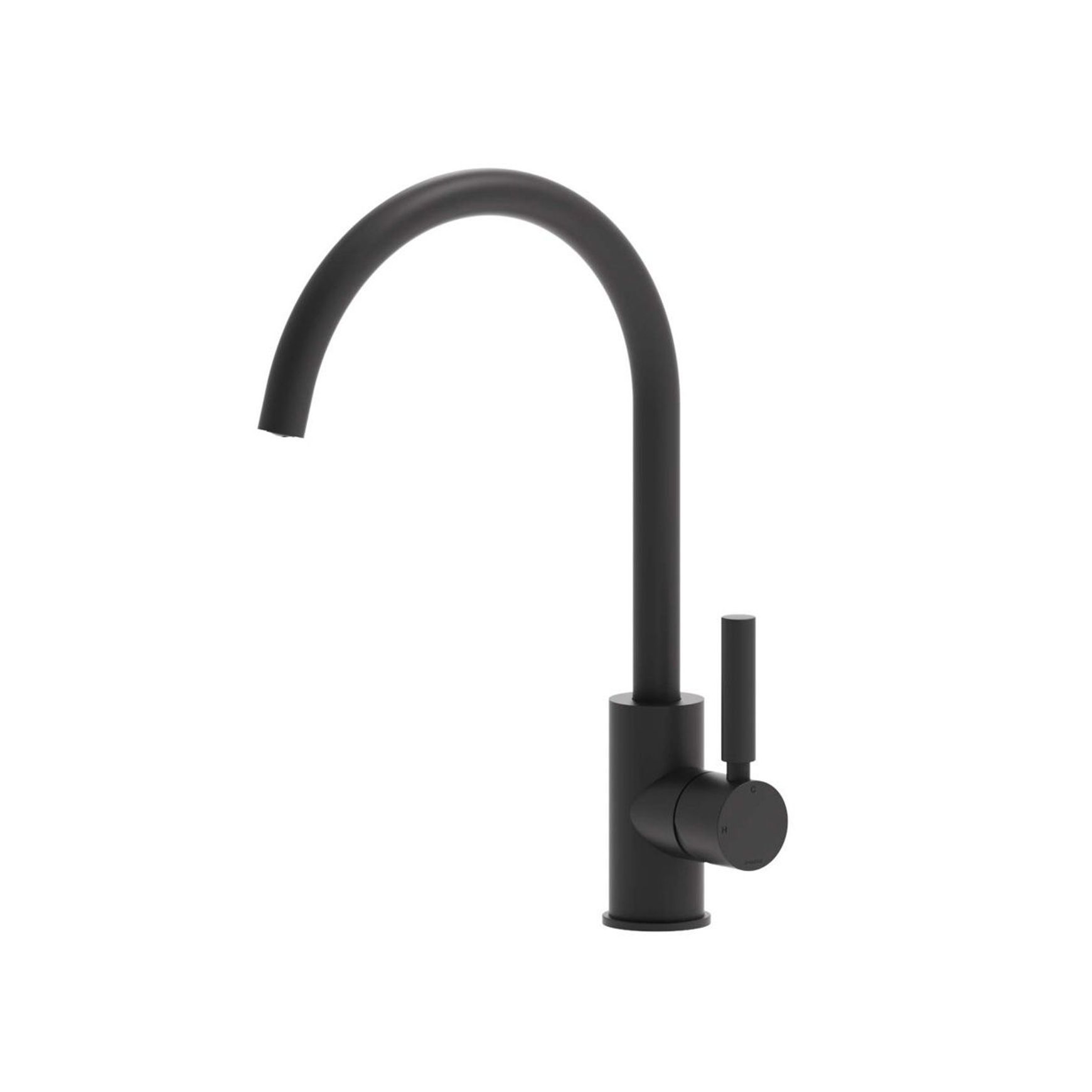 Buddy Pro Kitchen Mixer Round Spout