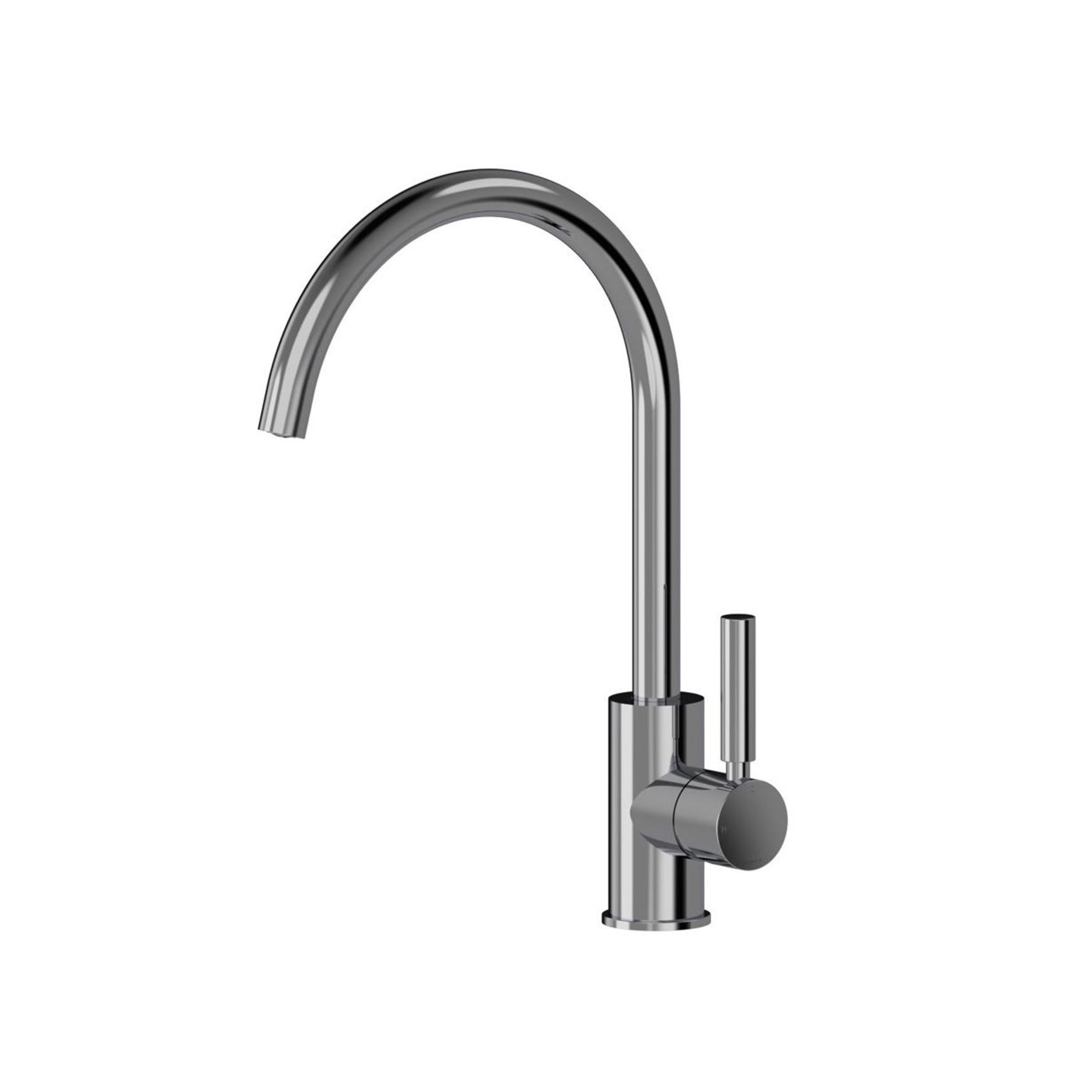 Buddy Pro Kitchen Mixer Round Spout