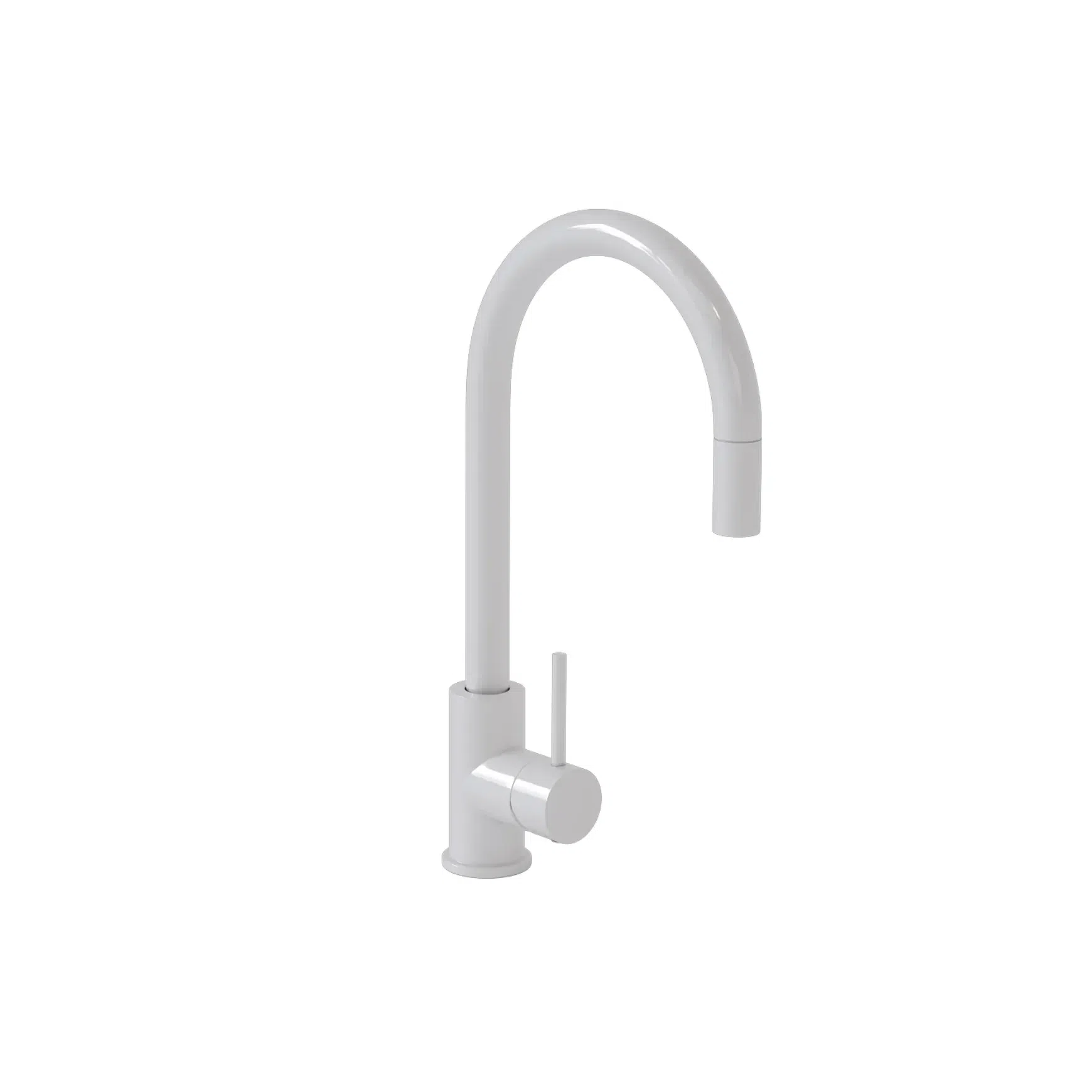 Elysian Commercial Pull-Out Kitchen Mixer