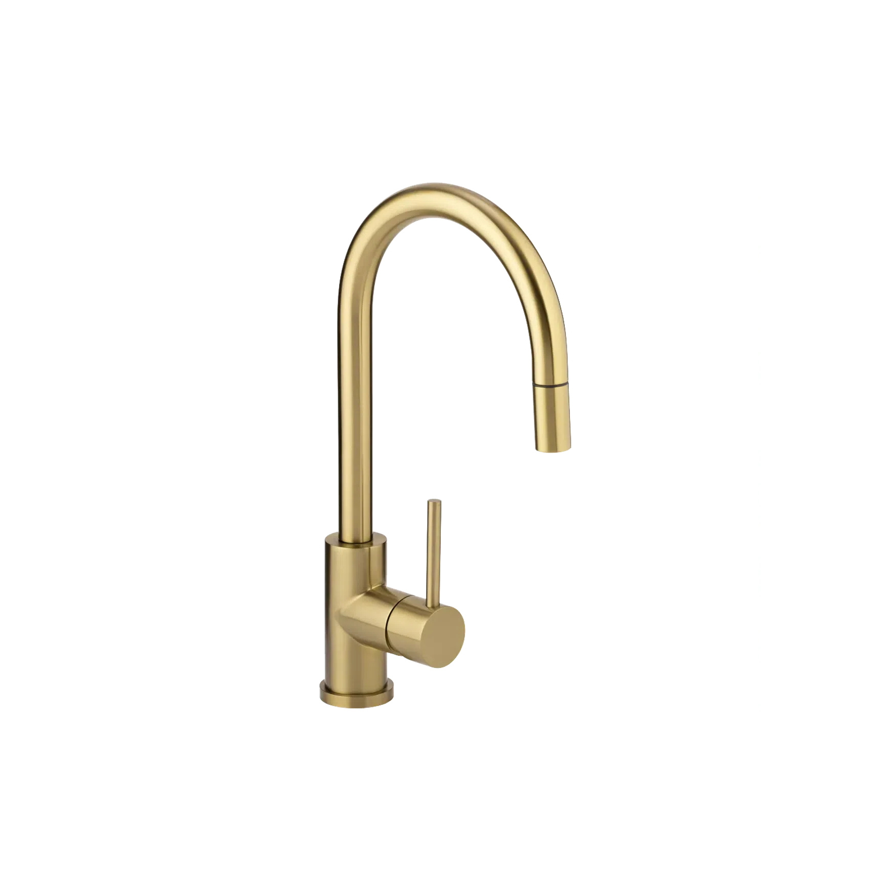 Elysian Commercial Pull-Out Kitchen Mixer