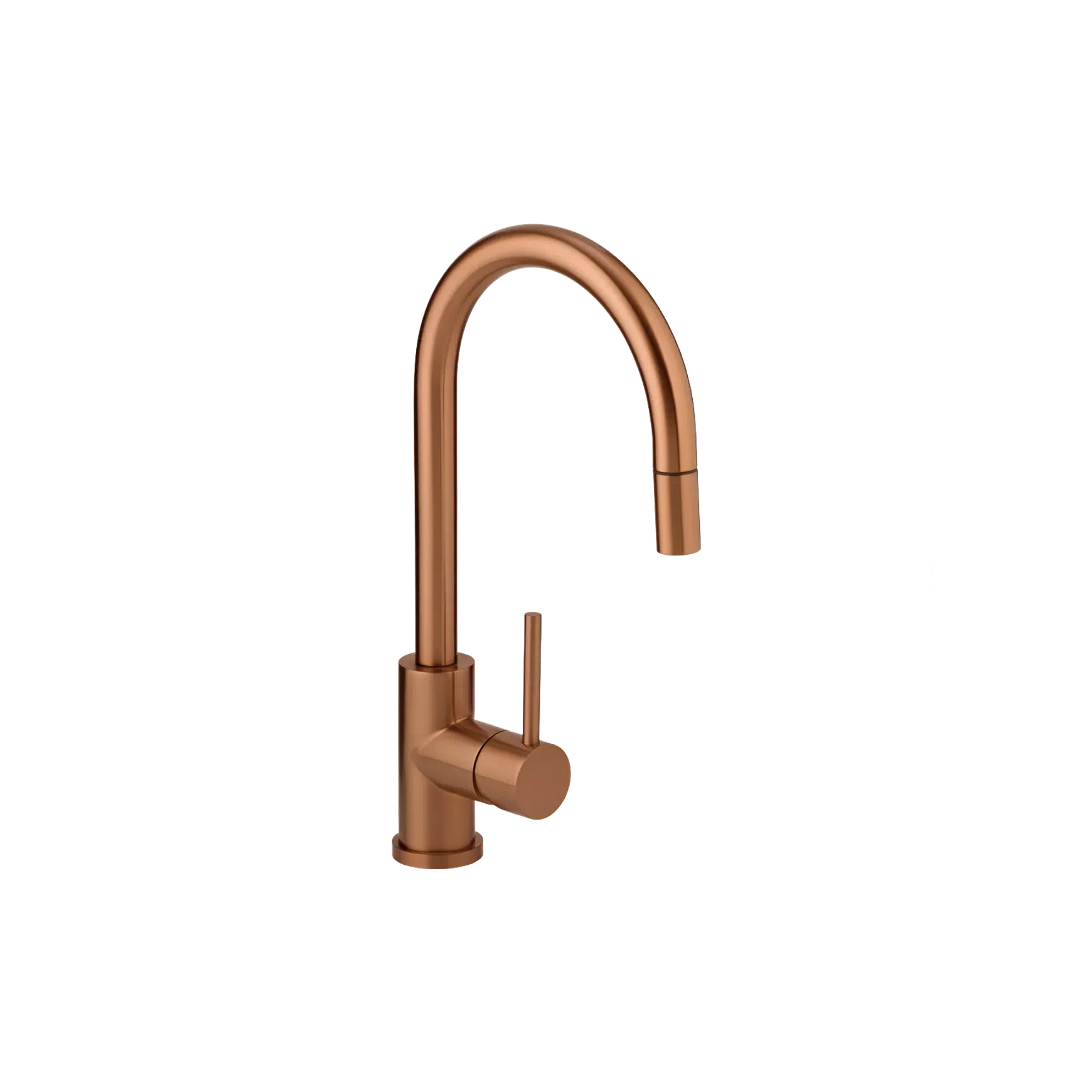 Elysian Commercial Pull-Out Kitchen Mixer