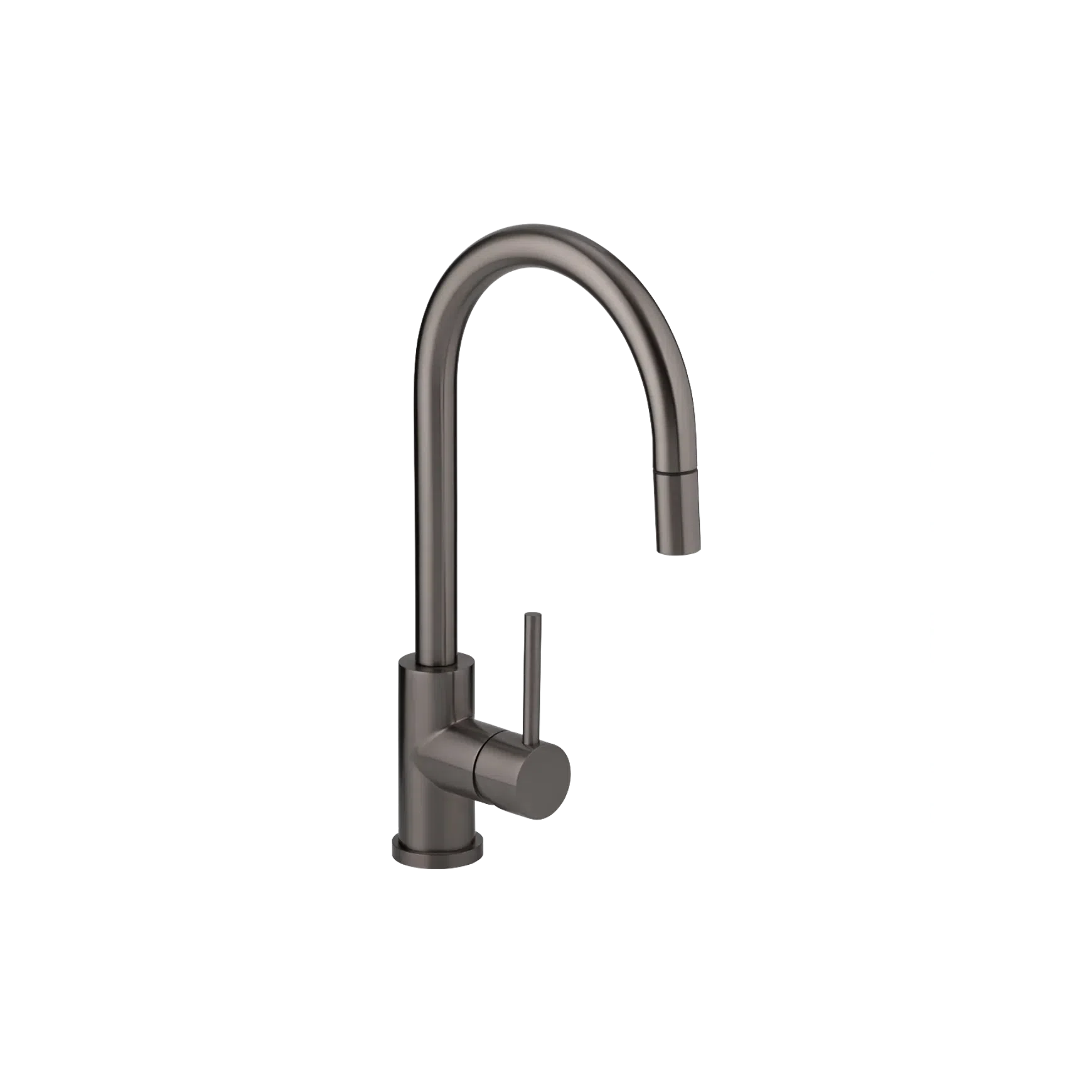 Elysian Commercial Pull-Out Kitchen Mixer