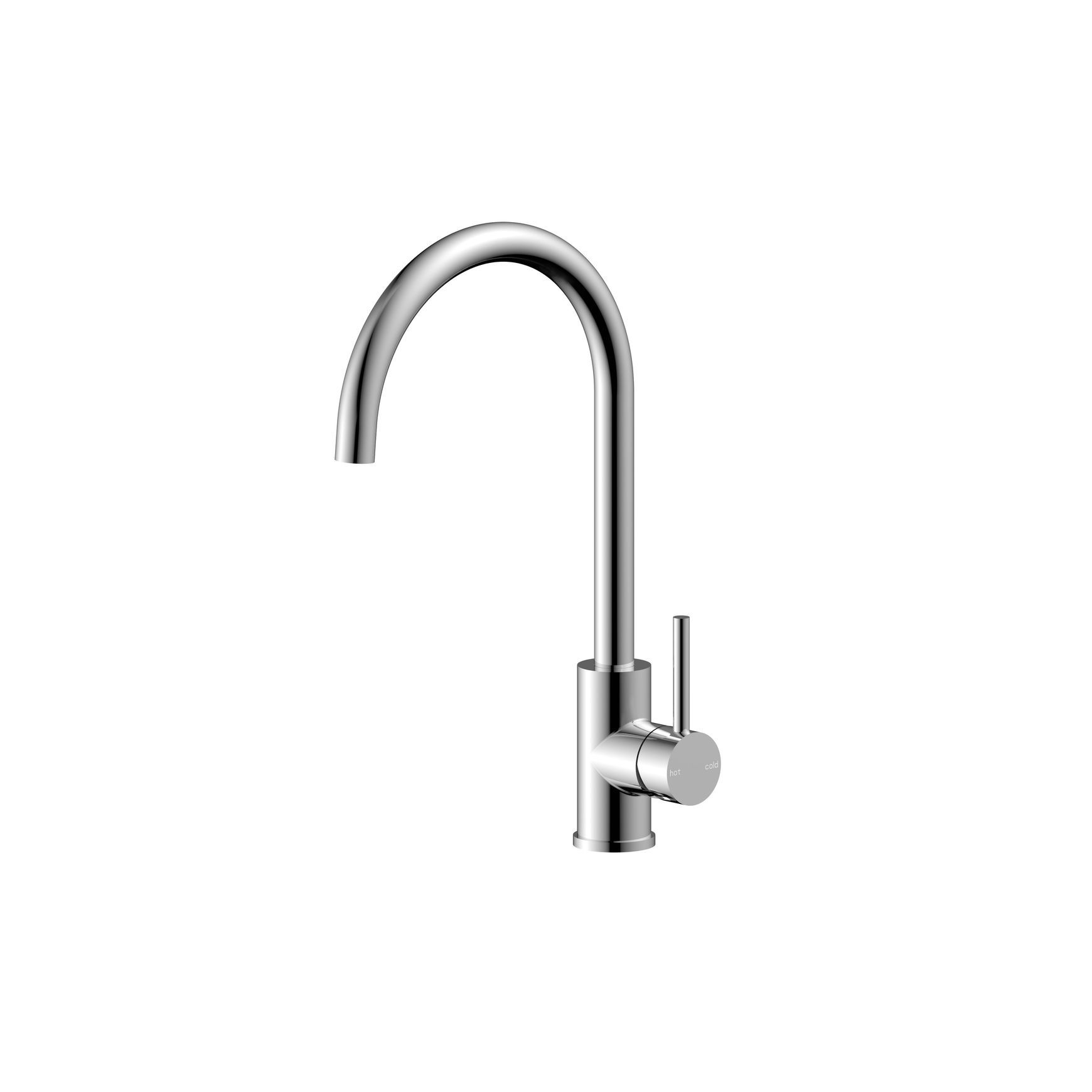 Pioneer Coloured Kitchen Tapware