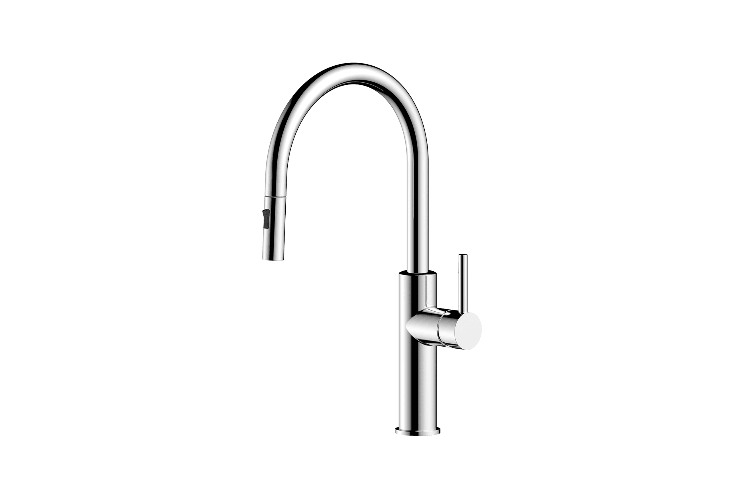 Pioneer Coloured Kitchen Tapware