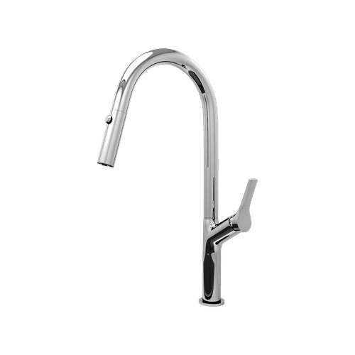 Muse Extractable Kitchen Mixer Chrome