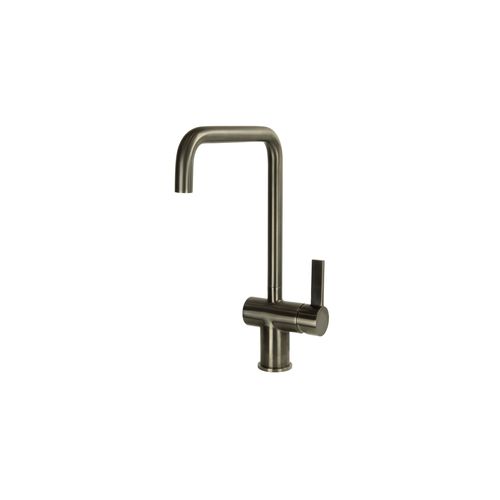 Urban Straight Neck Kitchen Mixer Gun Metal