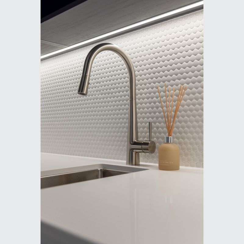 Galiano Pull-Down Sink Mixer