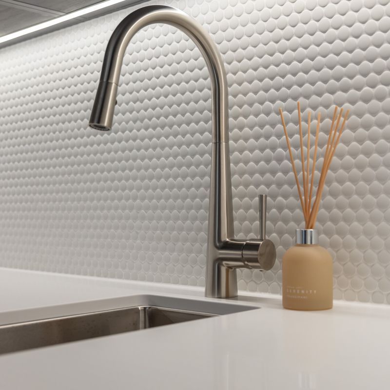 Galiano Pull-Down Sink Mixer