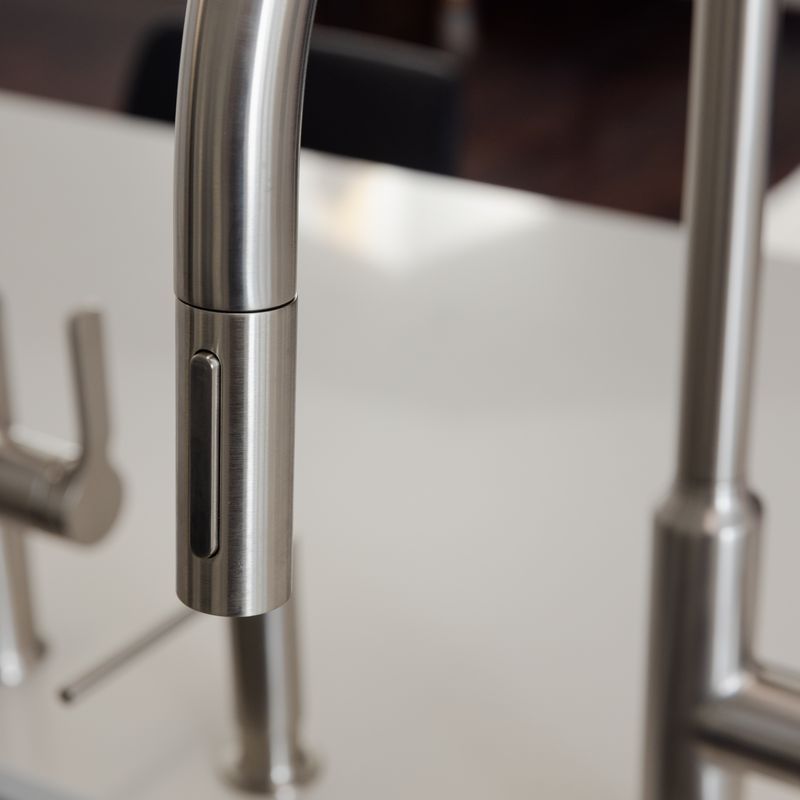 Craft Pulldown Kitchen Mixer with Kitchen Spout