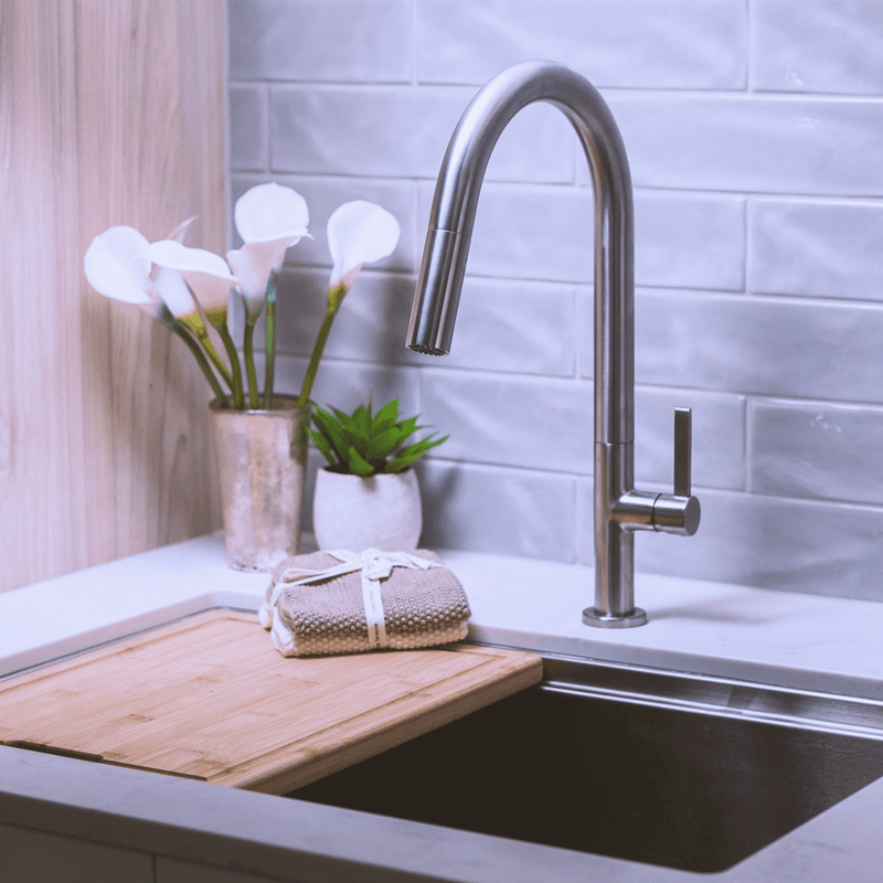 Luxe Pull-down Sink Mixer