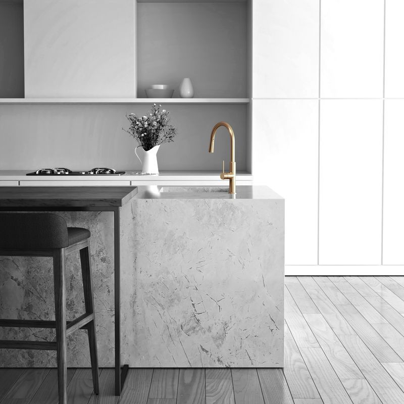 Maci Pull-down Sink Mixer