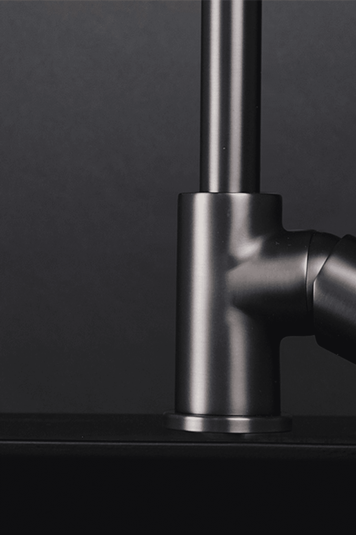 Telaio Square Kitchen Mixer