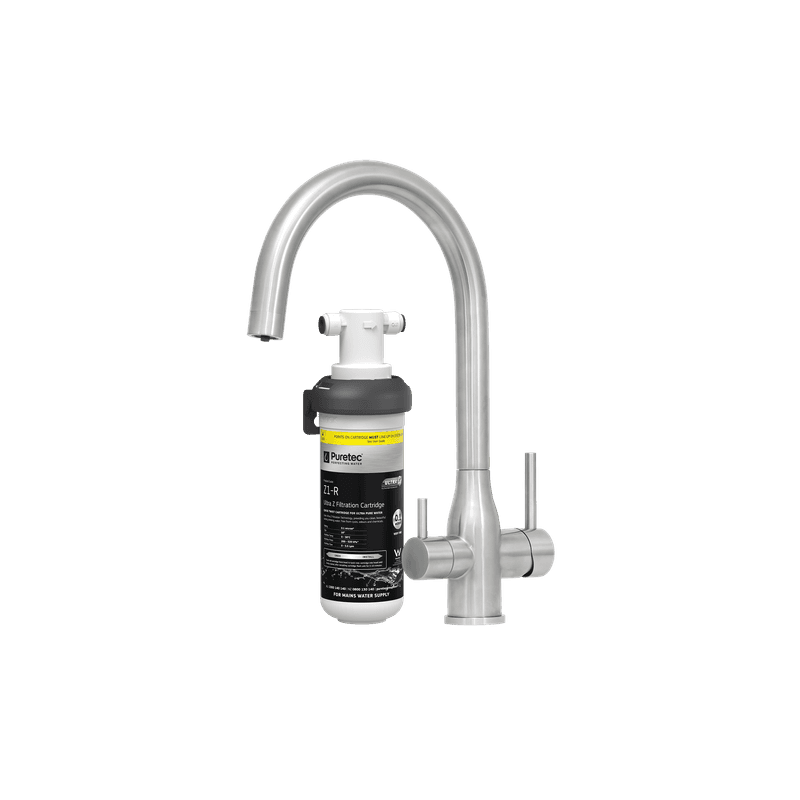 Z1-E10-BN Mixer & Undersink Filter