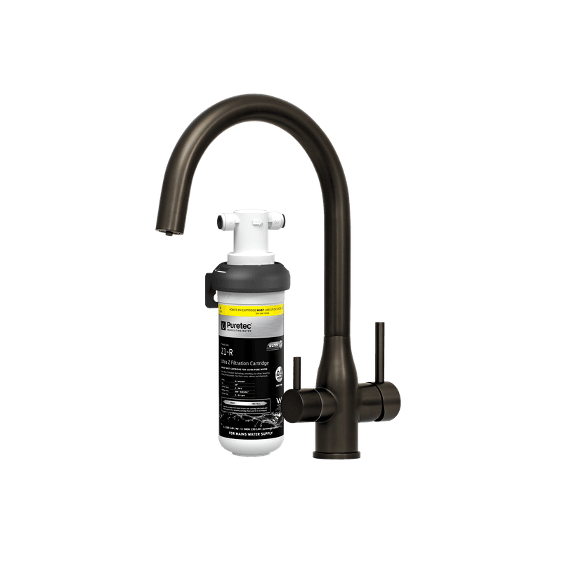 Z1-E10-GM Mixer & Undersink Filter