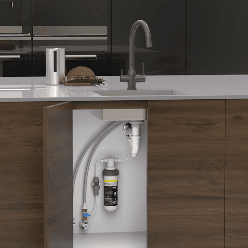 Z1-E10-GM Mixer & Undersink Filter