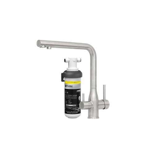 Z1-E20-BN Mixer & Undersink Filter