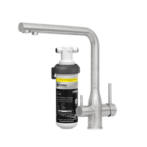 Z1-E20-BN Mixer & Undersink Filter