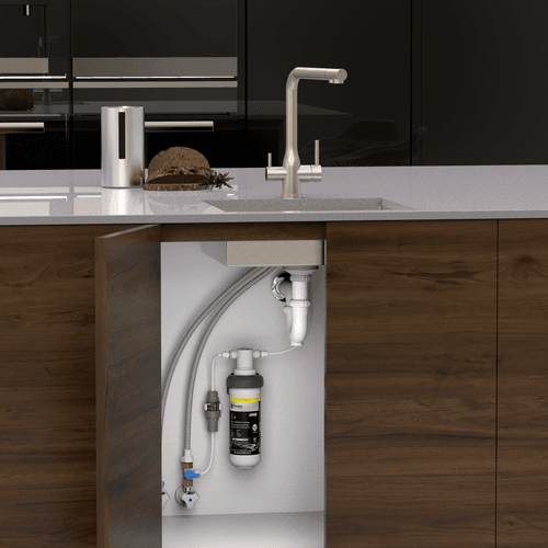 Z1-E20-BN Mixer & Undersink Filter